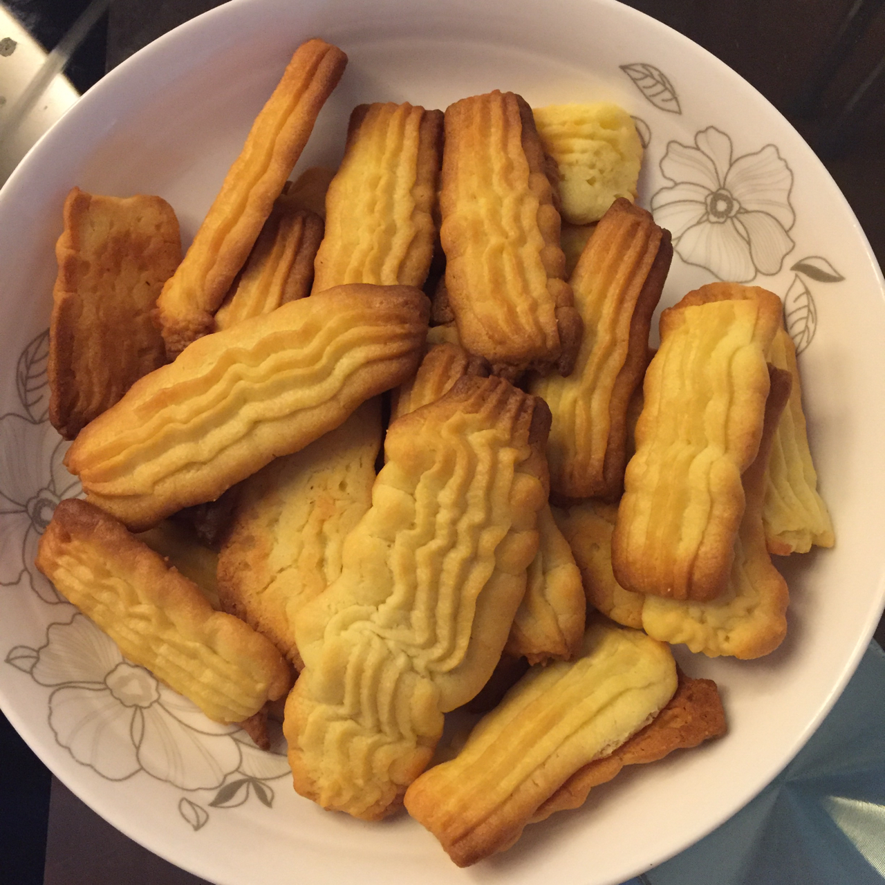 【男盆友最爱】奶油乳酪饼干 浓香绵密下午茶