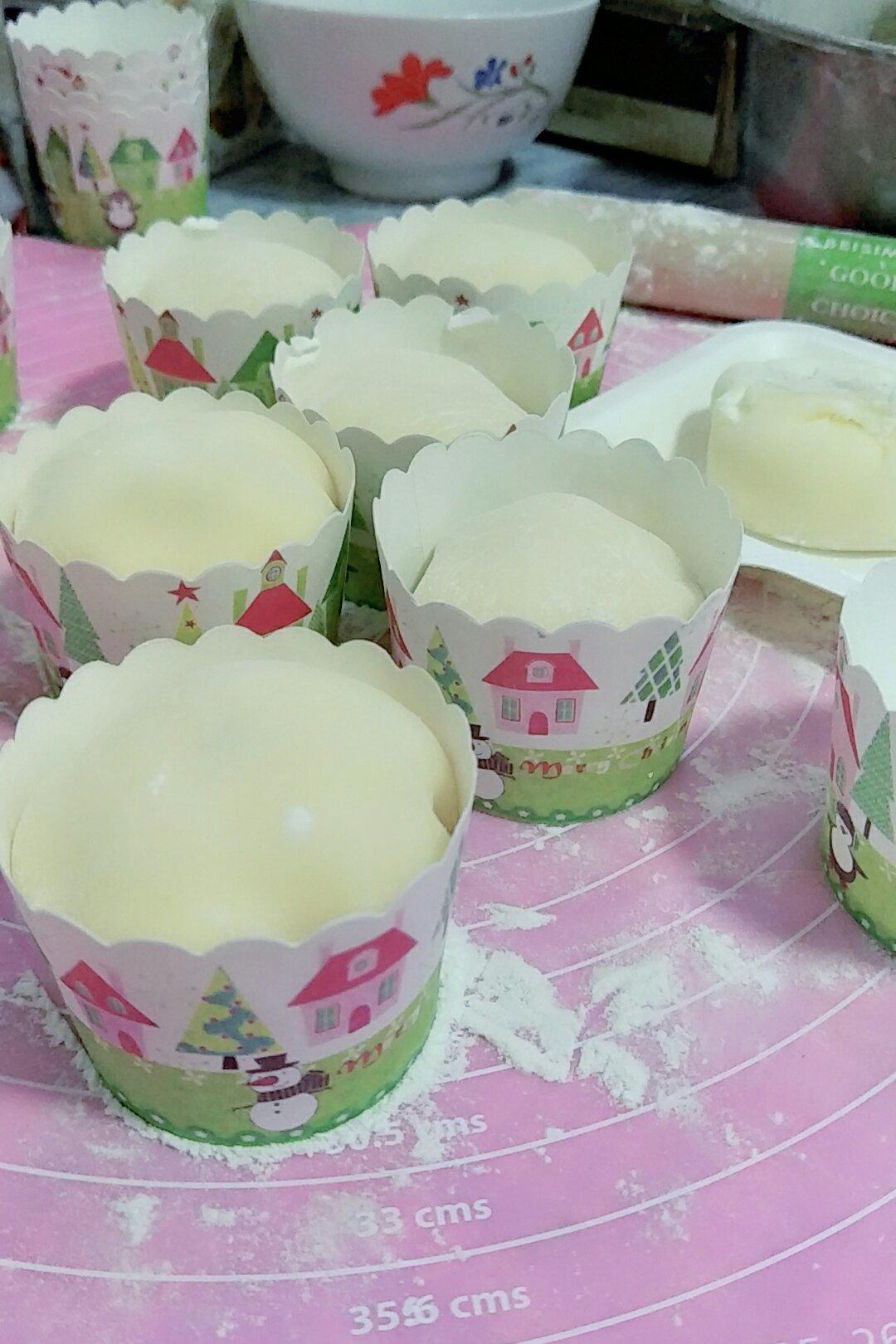 雪媚娘（超详细）