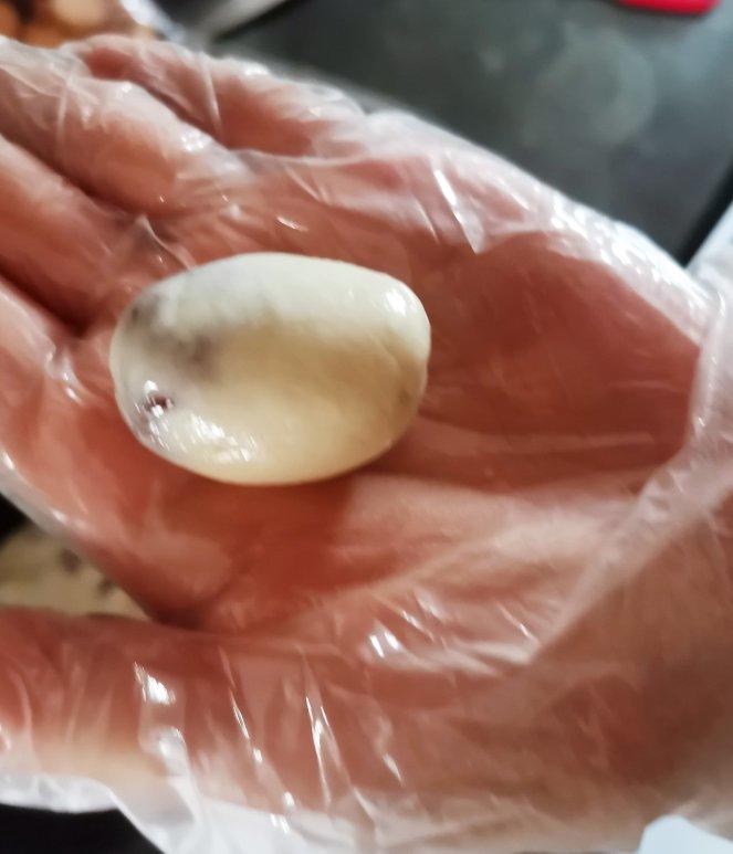 一口一个的美味网红小零食——椰香奶枣