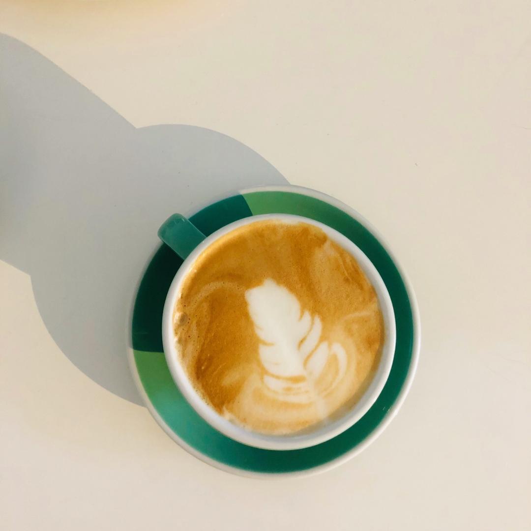 nespresso胶囊机拉花笔记