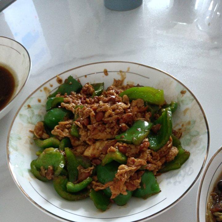 “东北yyds鸡蛋酱”太费米饭了！3步搞定超简单！