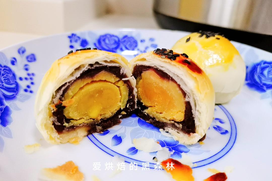 绿豆饼