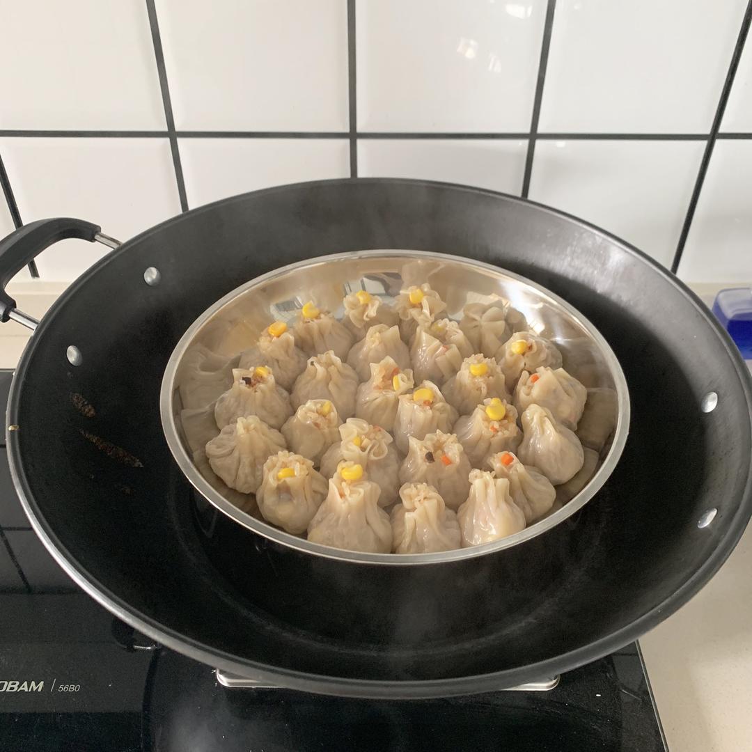 糯米烧麦