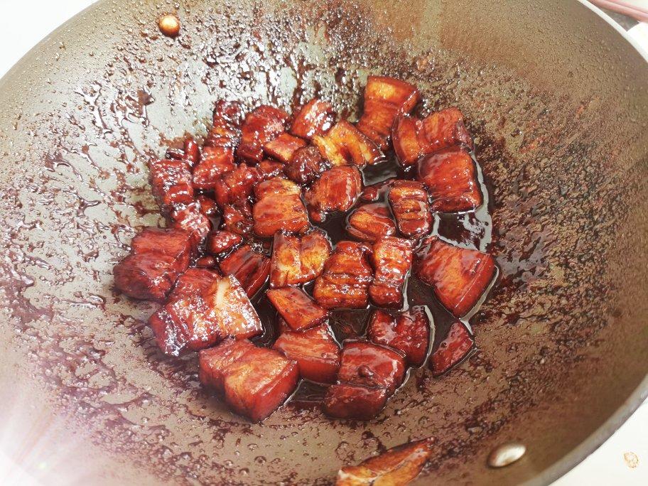 不焯水不放油的家常红烧肉