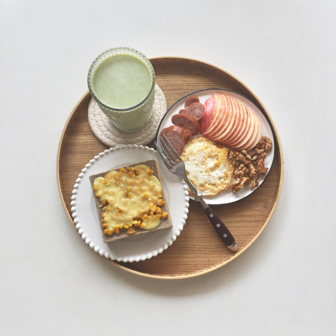 早餐合集💛一人食记录✏️持续更新