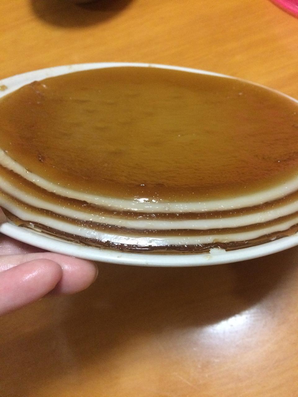 Q弹椰汁千层糕（马蹄糕）