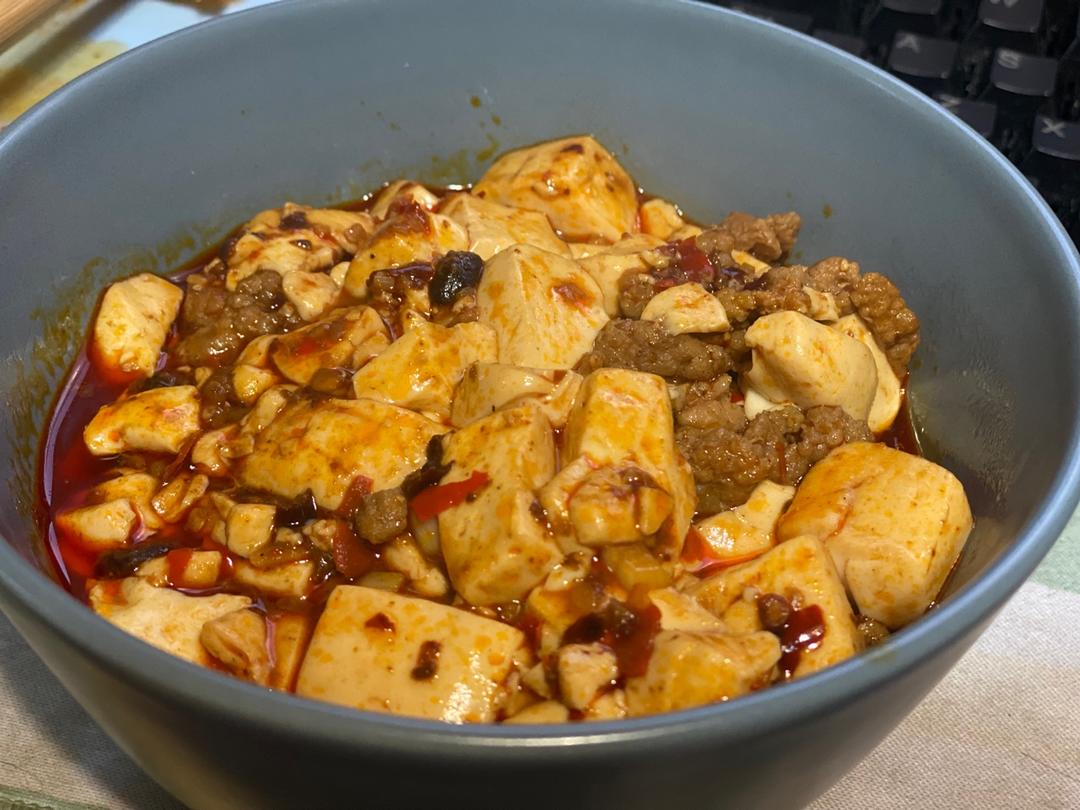 超下饭的麻婆豆腐