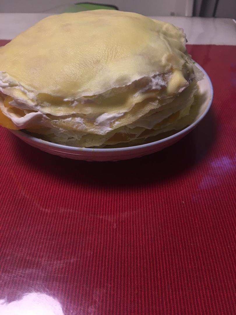 《Tinrry下午茶》教你做芒果班戟和芒果千层饼