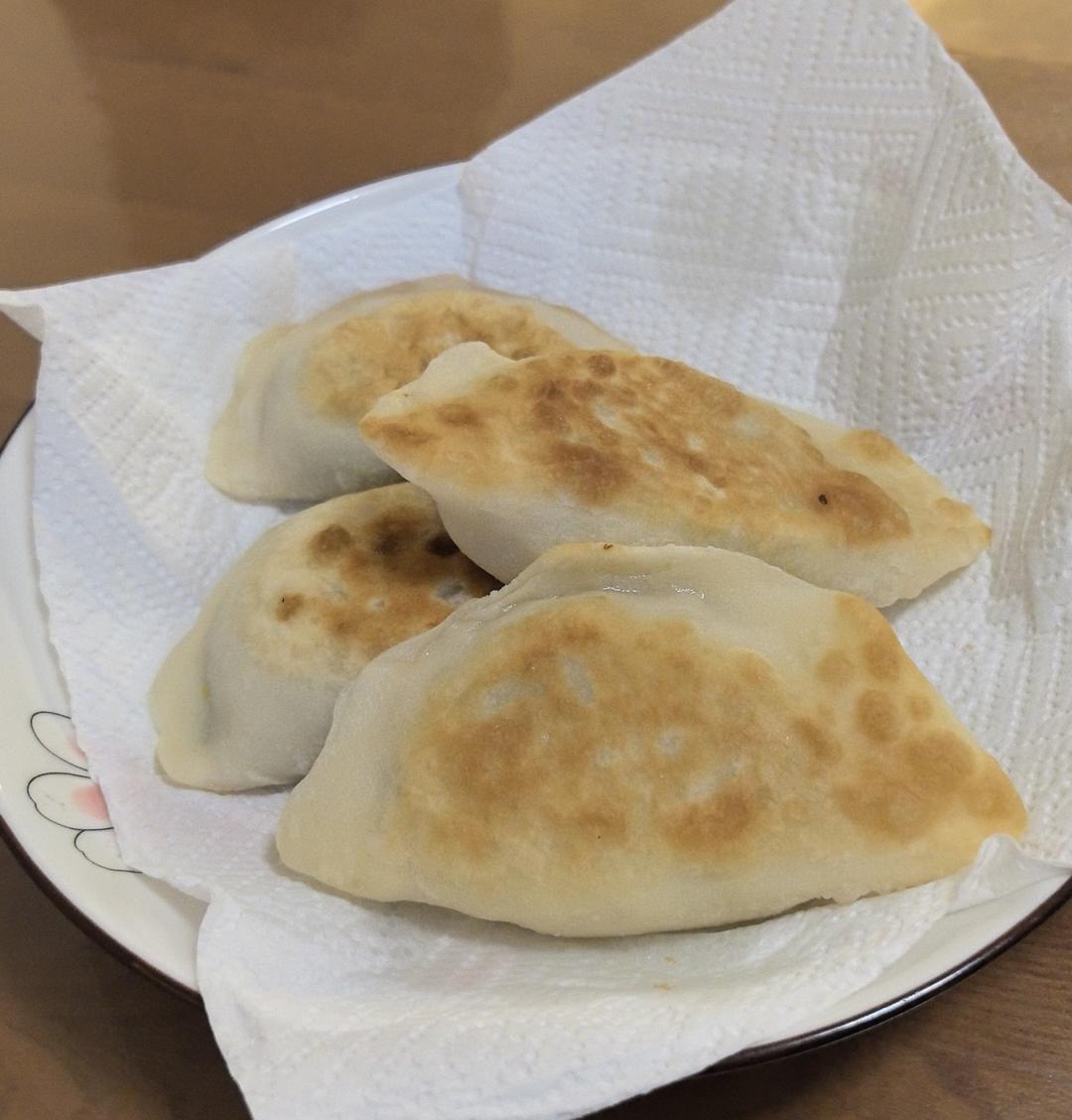 西葫芦杏鲍菇盒子