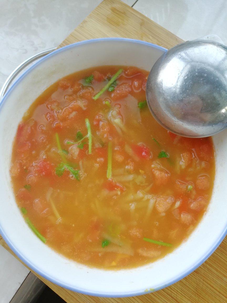 西红柿青椒土豆丝