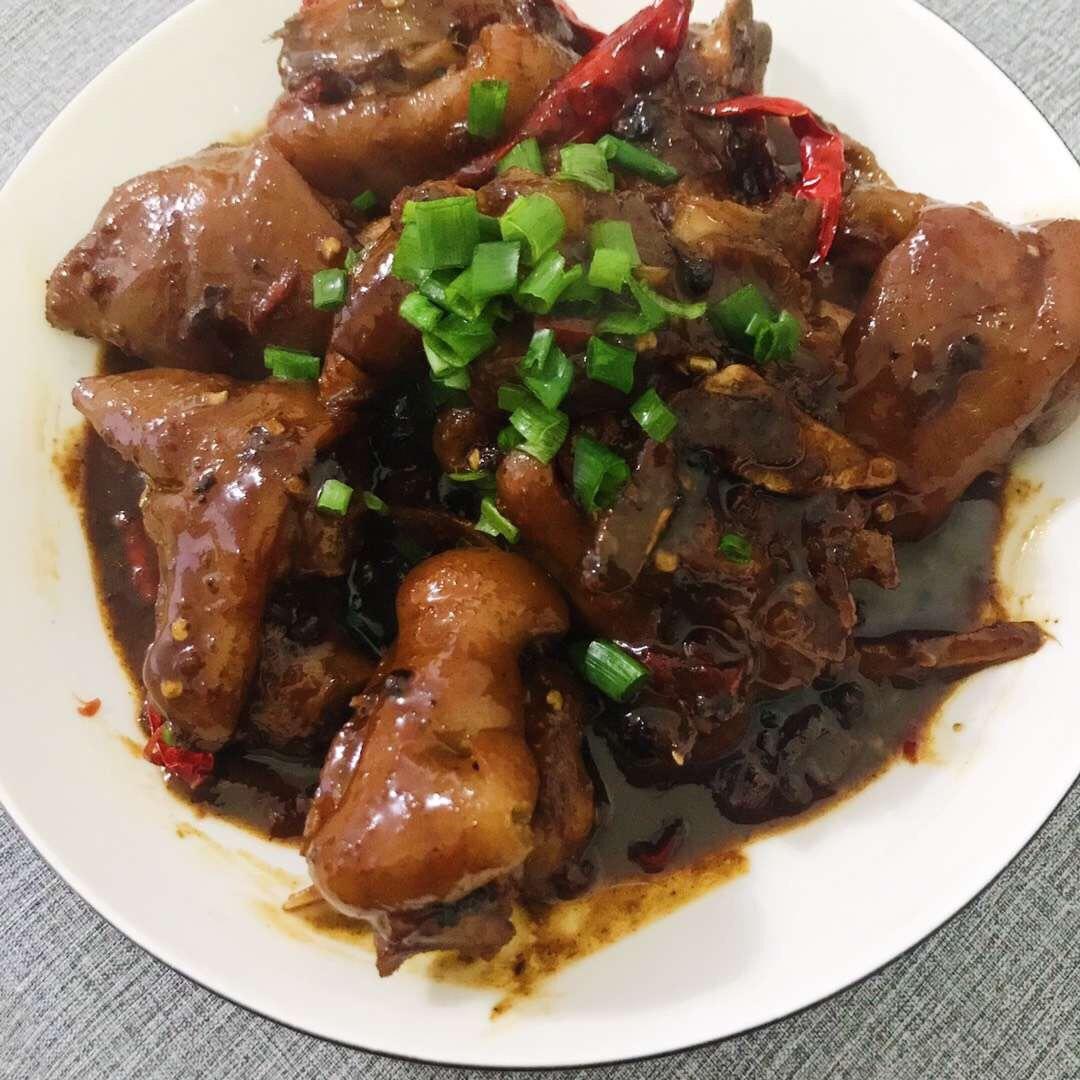 红烧猪蹄