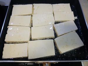 家庭料理-不失手的<韩式煎豆腐>的做法 步骤3