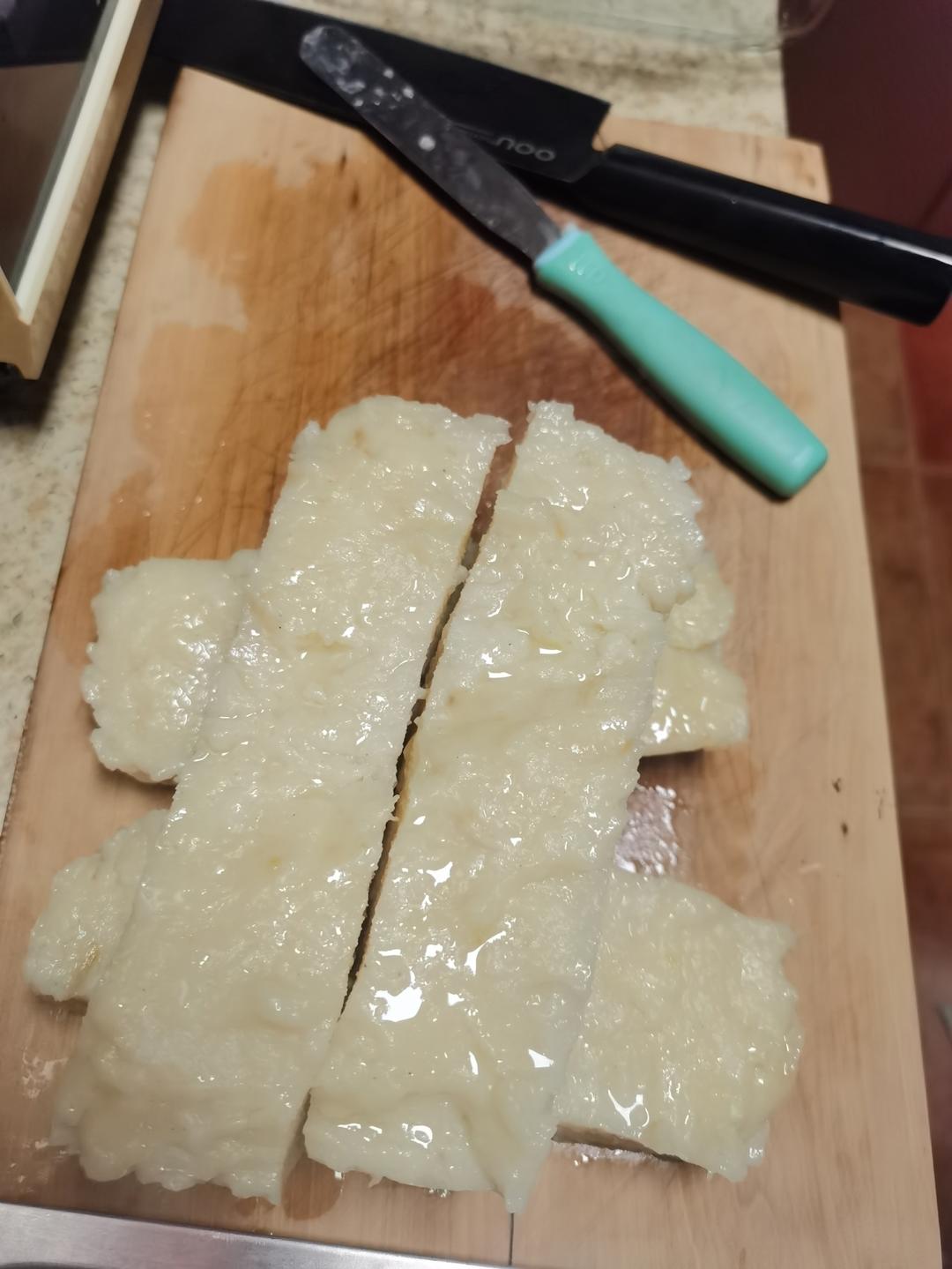 温州特色菜——鱼饼