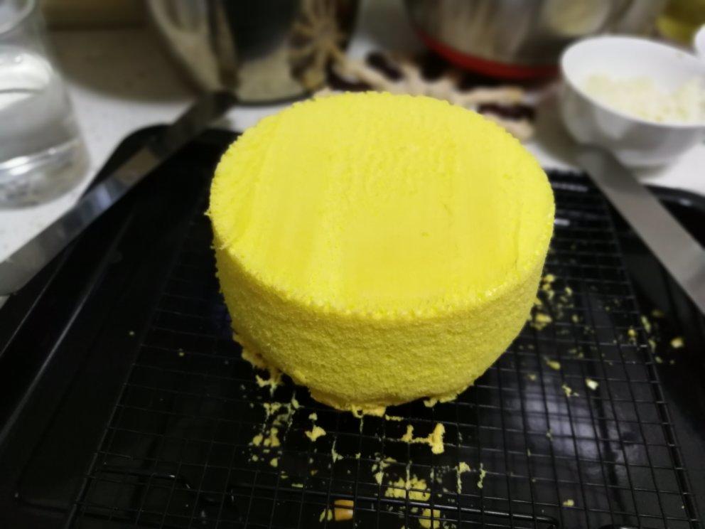可可戚风（6寸）