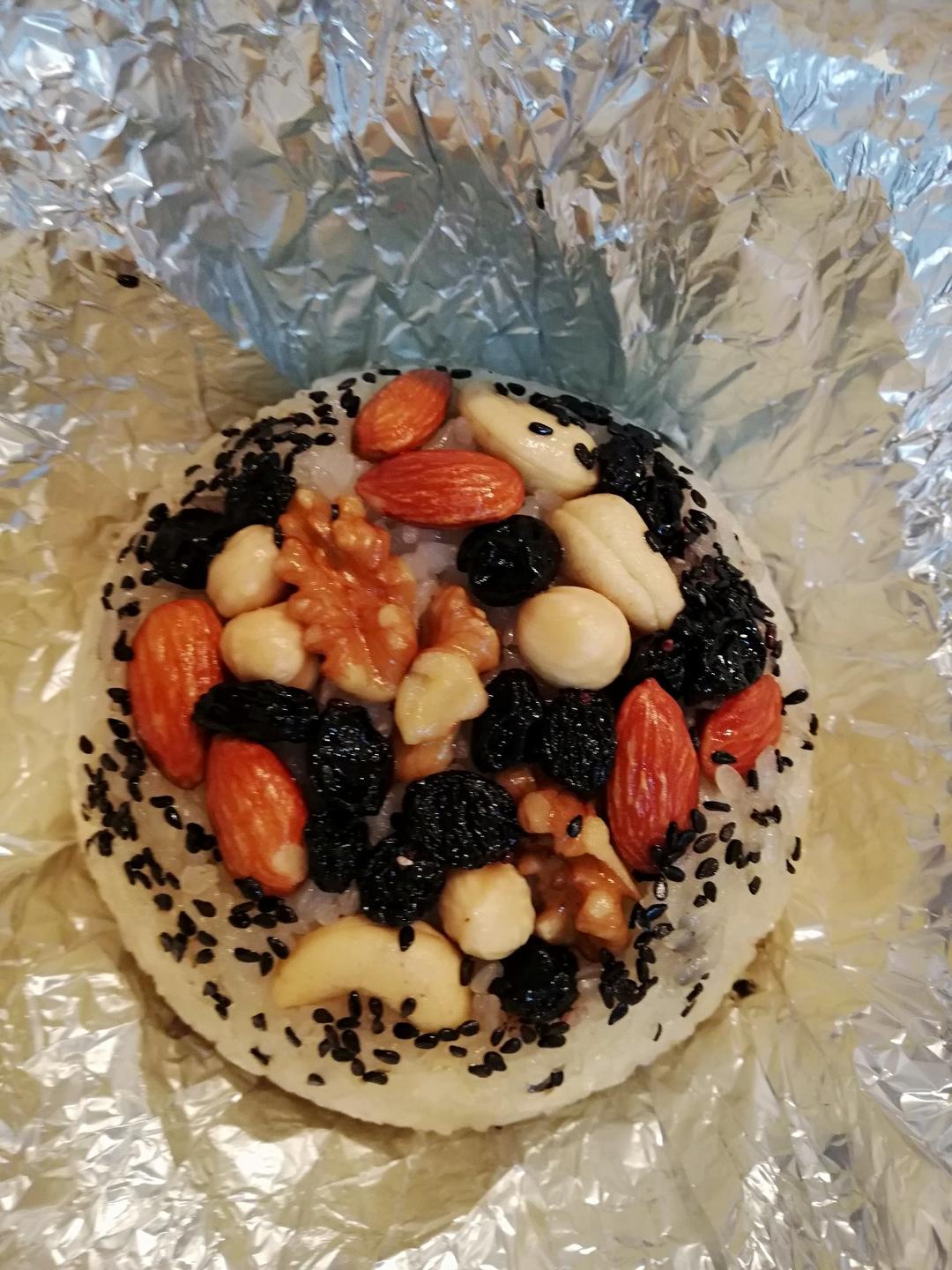 零失败的八宝饭