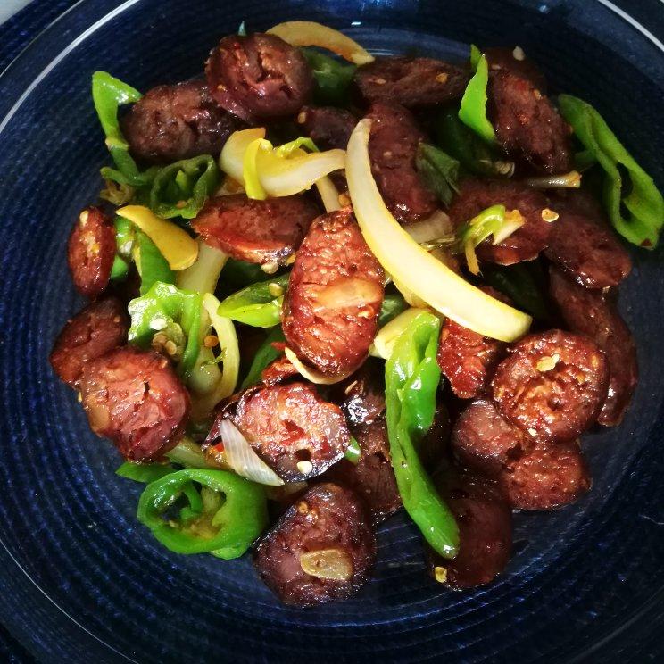 无敌美味《广式腊肠》