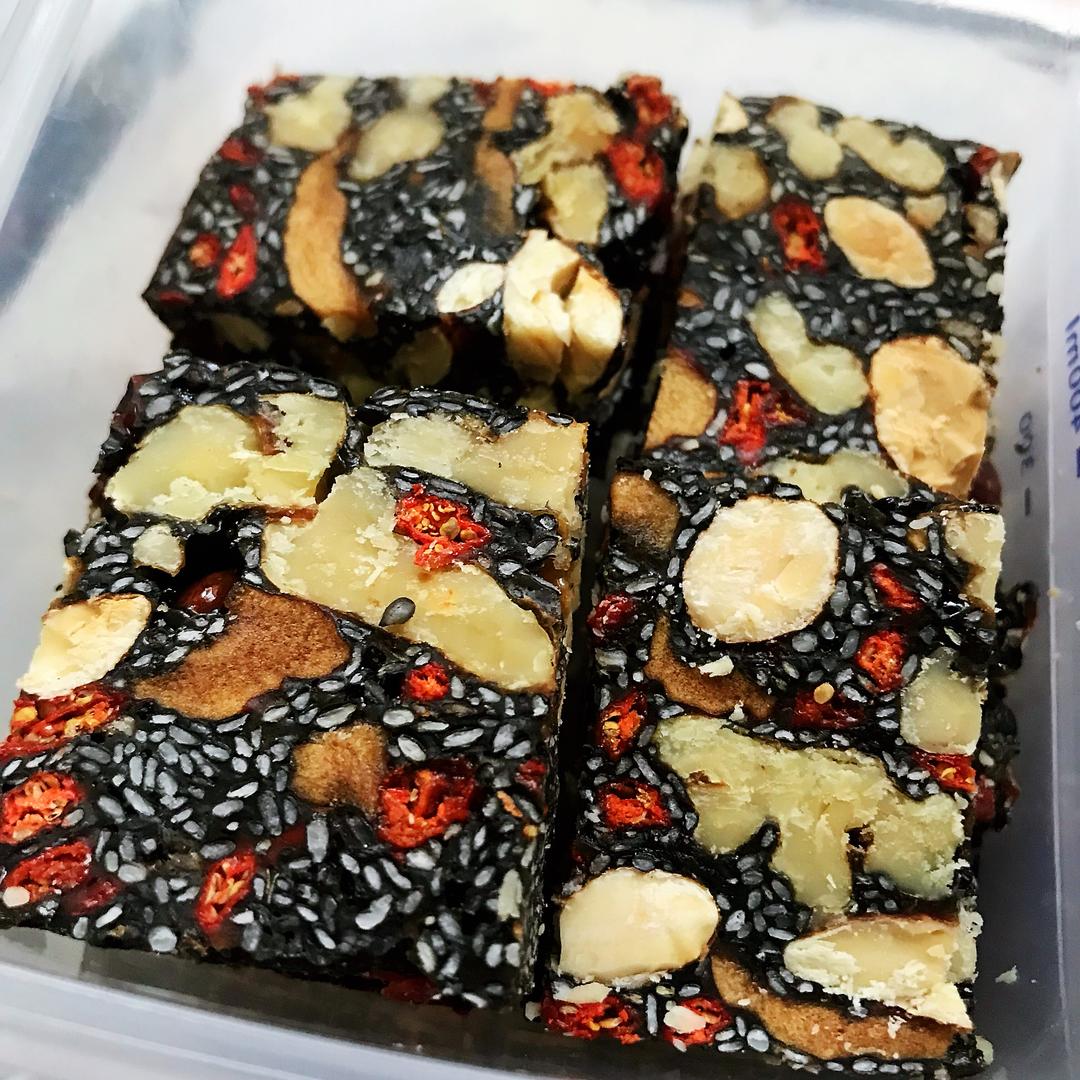 低糖美味的阿胶糕