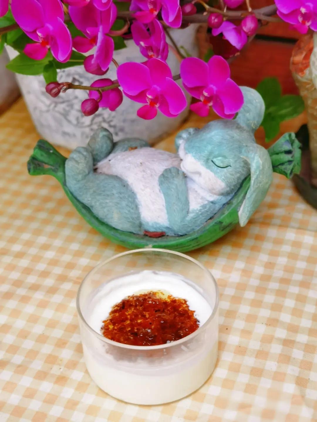 顺德双皮奶