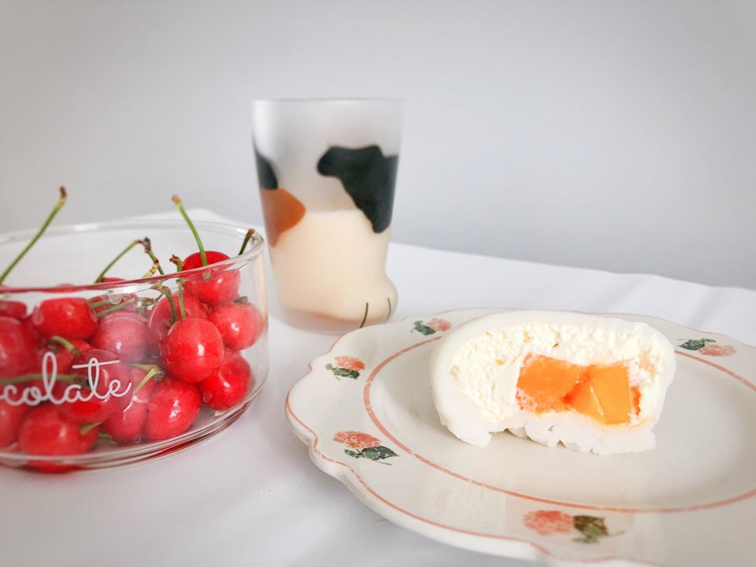 《Tinrry下午茶》教你做雪媚娘大福