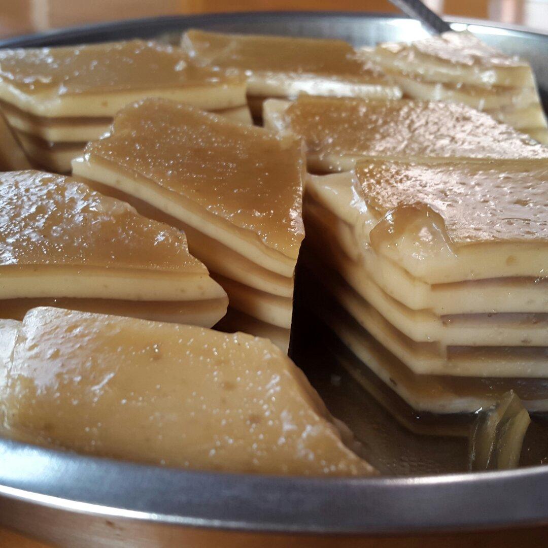 九层椰汁马蹄糕