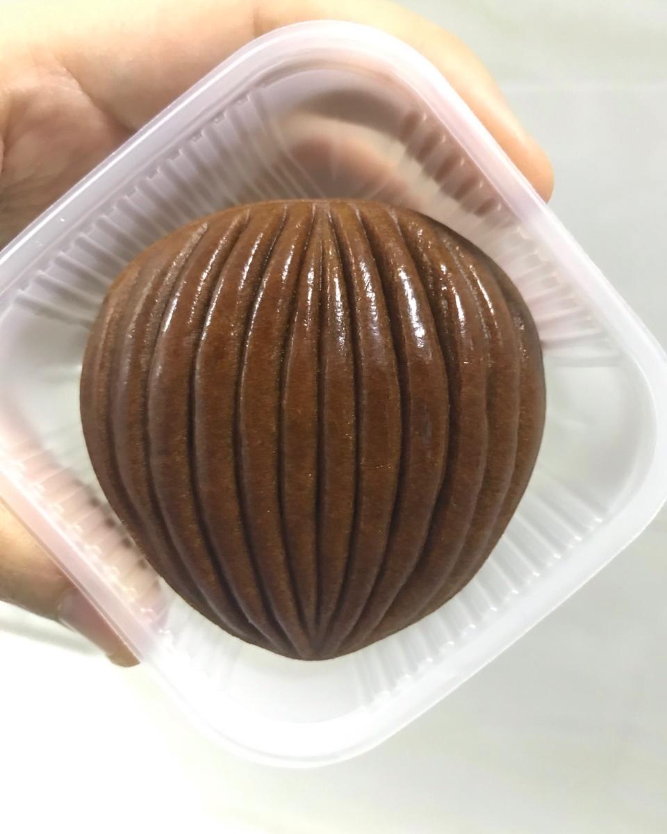 黑（红）糖月饼