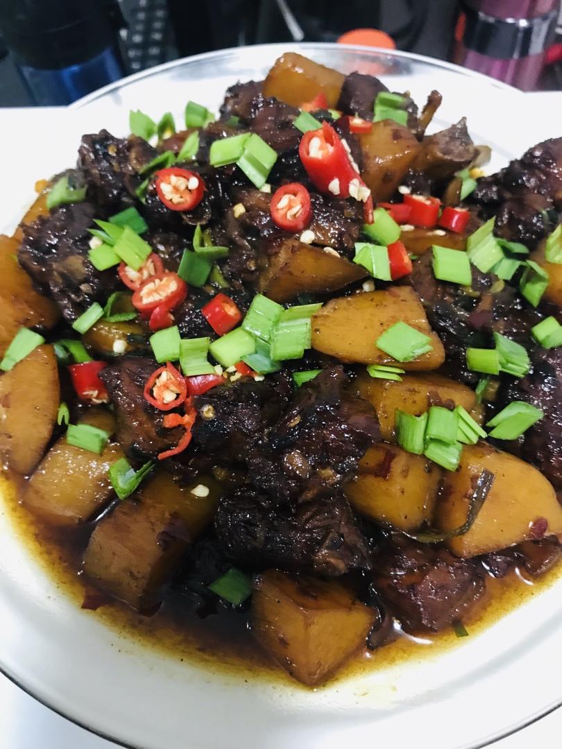 香辣啤酒鸭（鸭腿简易版）