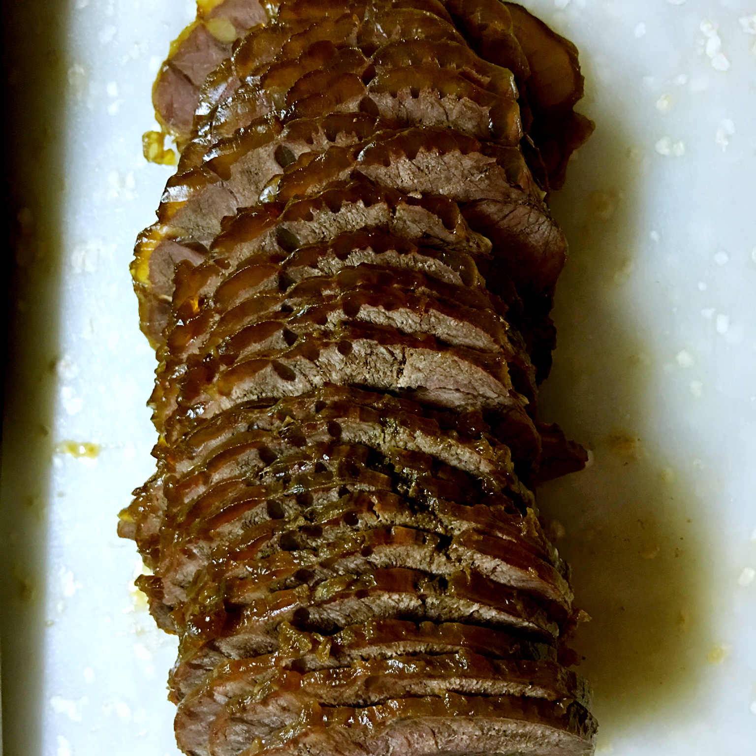 【曼食慢语】凉拌卤牛肉