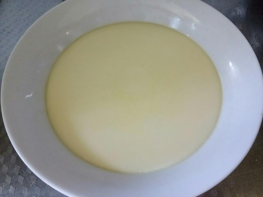 简单易学牛奶鸡蛋布丁