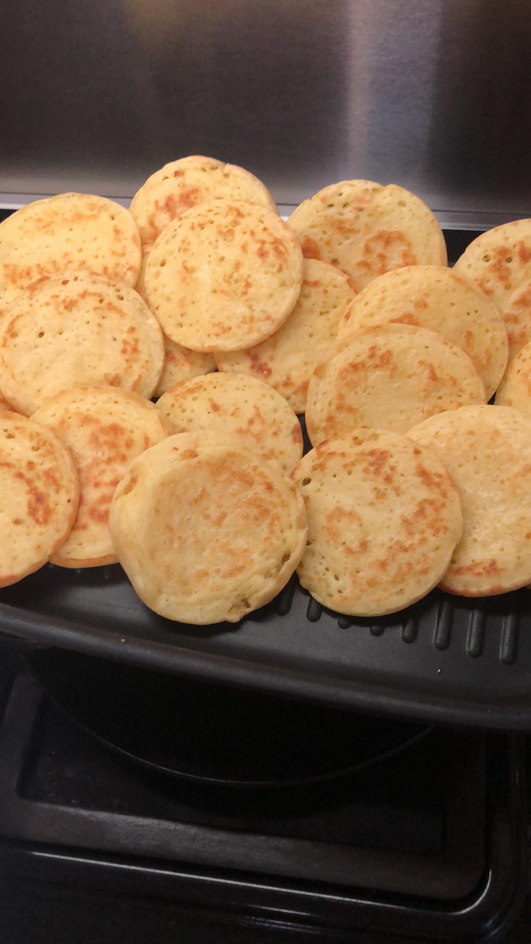 蛋奶早餐饼 一看就会松软高颜值 附细节视频详解