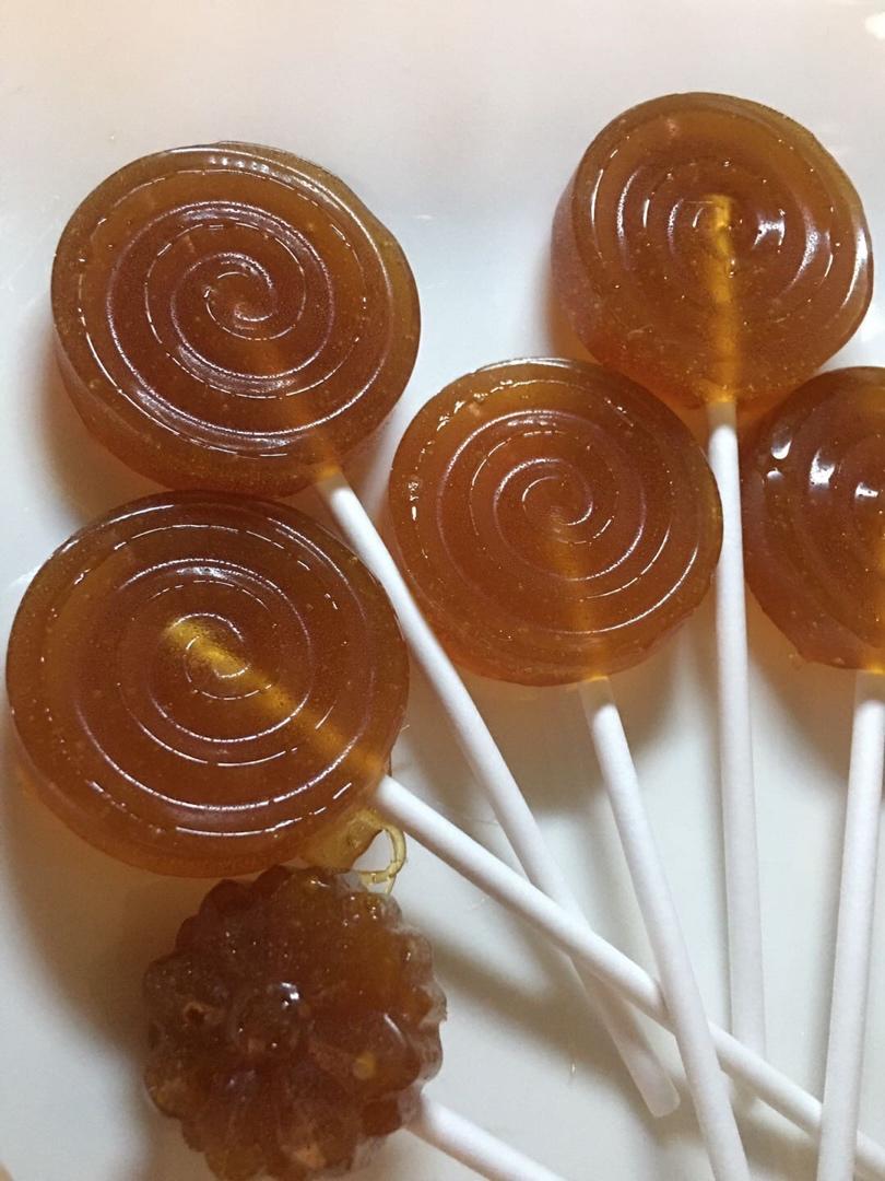 麦芽棒棒糖