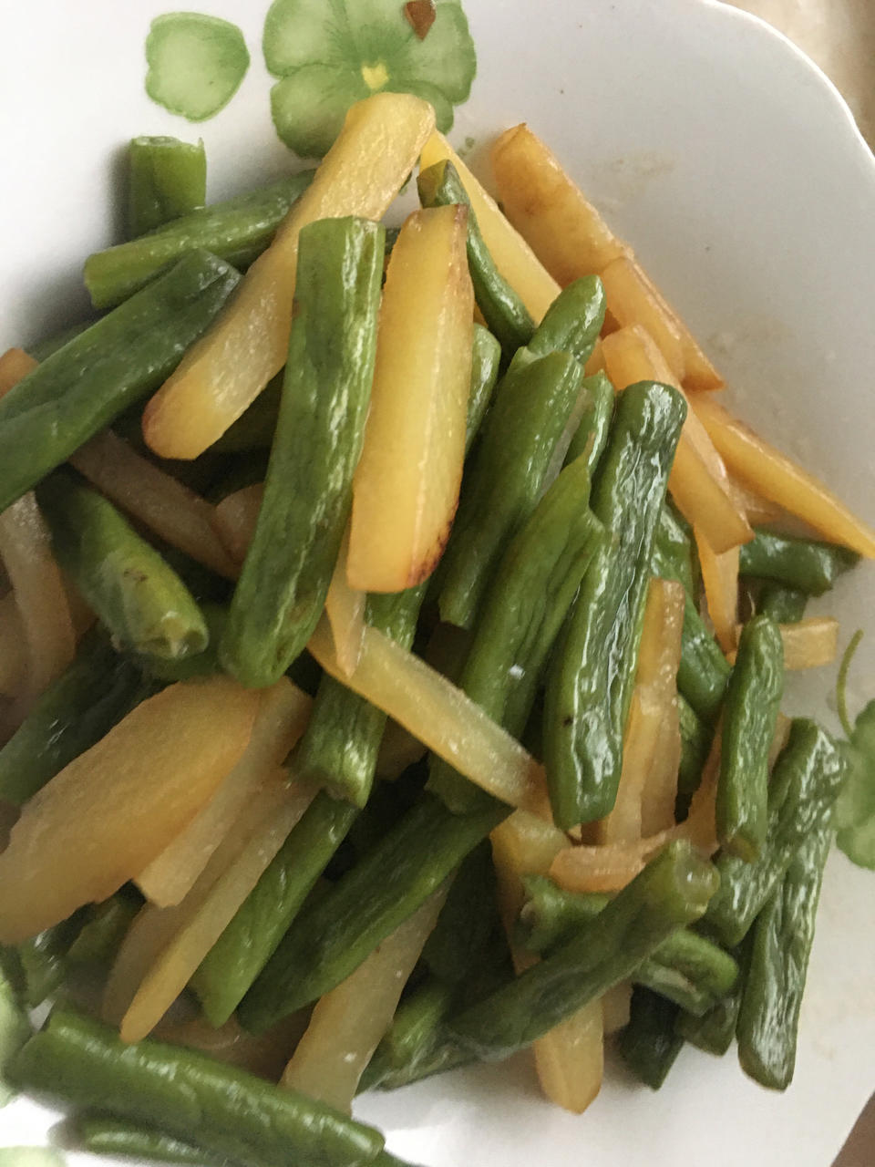 斜丝刀豆