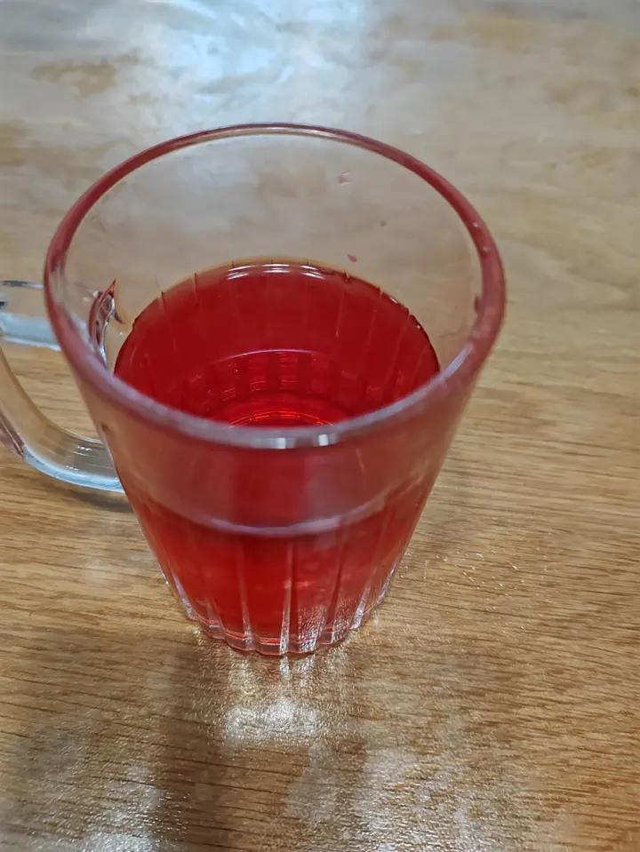 酸酸甜甜杨梅汁