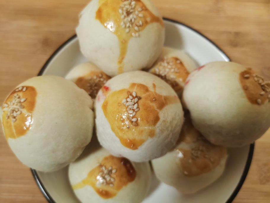 蛋黄酥（古早味）