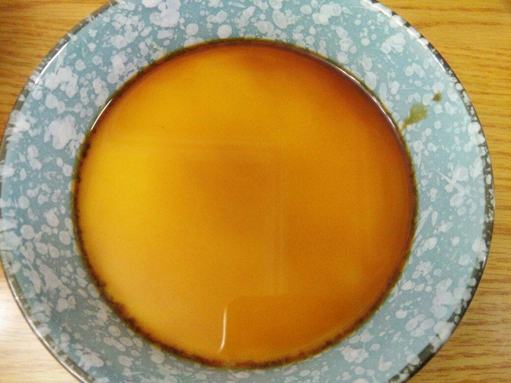 蒸蛋羹 Steamed Egg Pudding