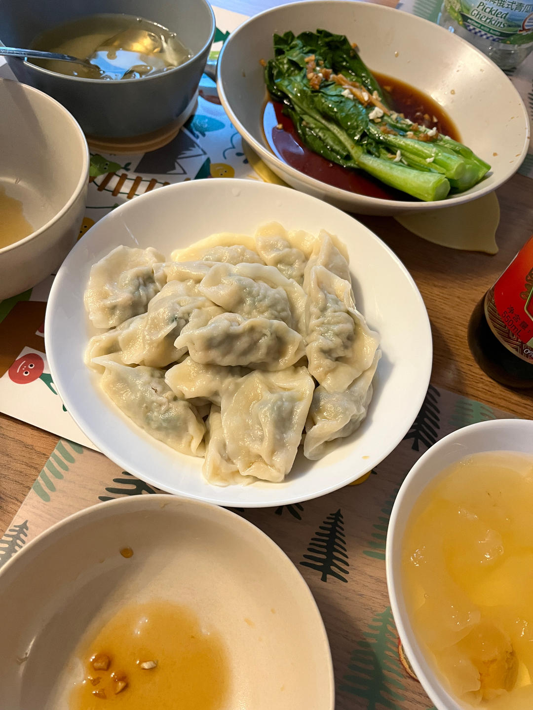 白灼菜心(附详细教程)