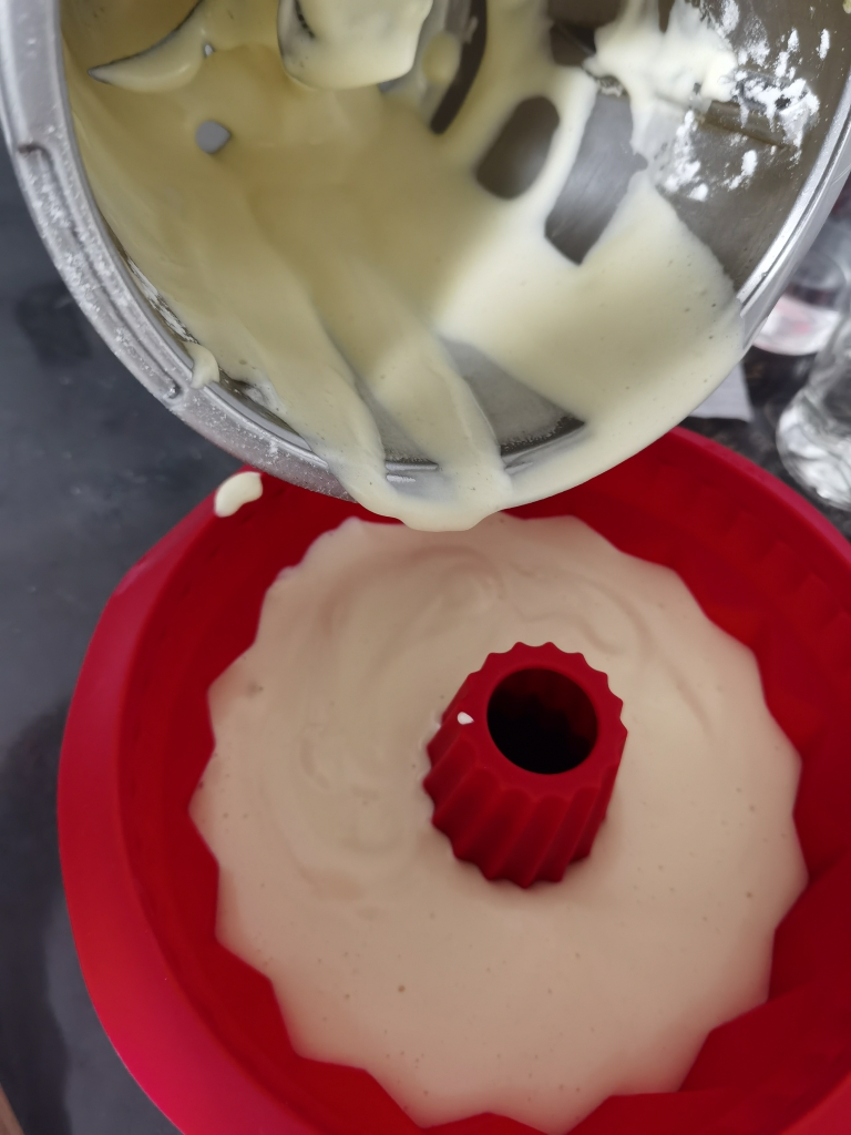 小美版海绵蛋糕（40分钟）的做法 步骤8