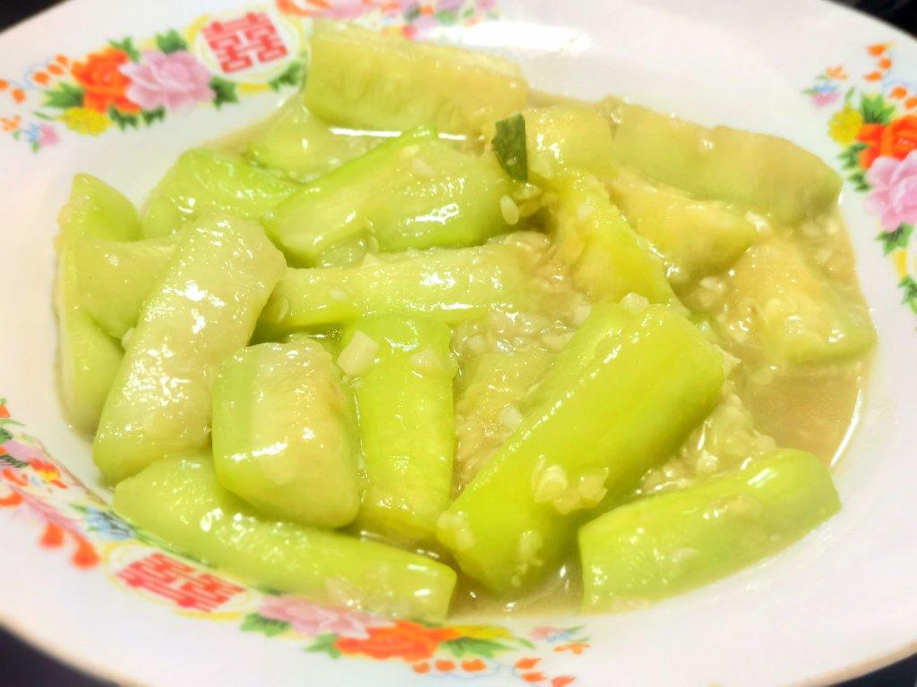 教你在家做丝瓜最好吃的做法，简单又营养，想不好吃都难