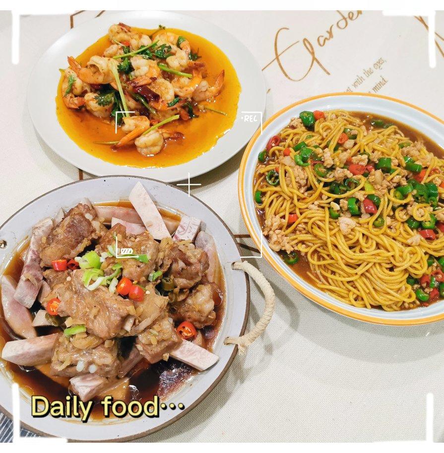 ［湘菜］豆豉剁椒蒸排骨