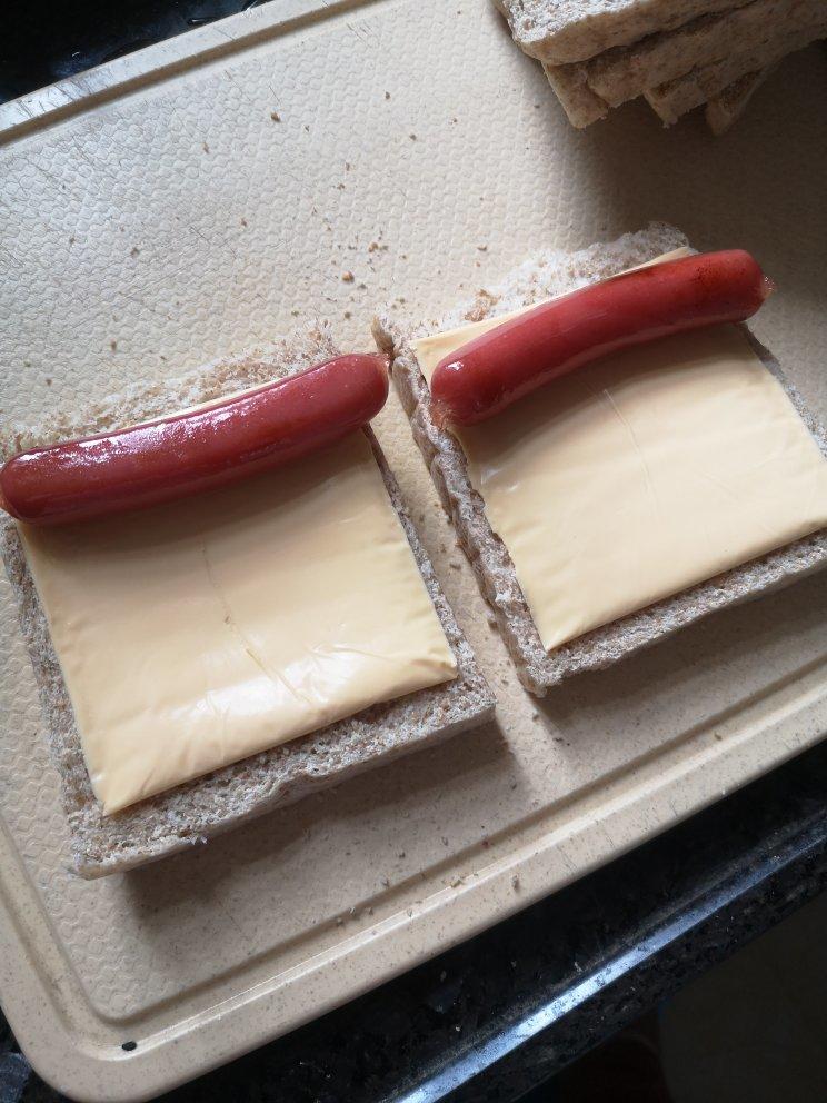 低脂健康全麦吐司