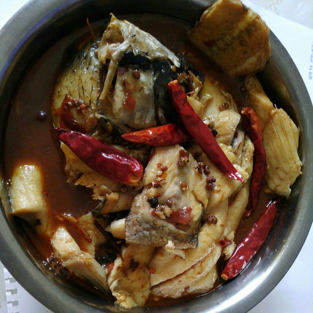麻辣水煮鱼