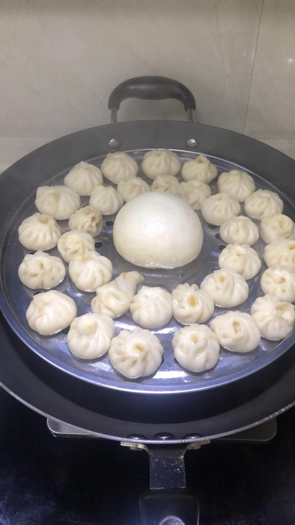 饺子馅 饺子 包子馅 包子