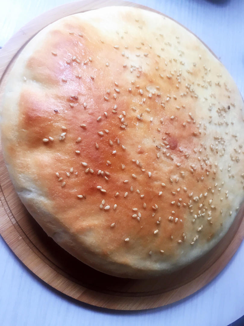 carolhu2020做的武汉特色剁馍