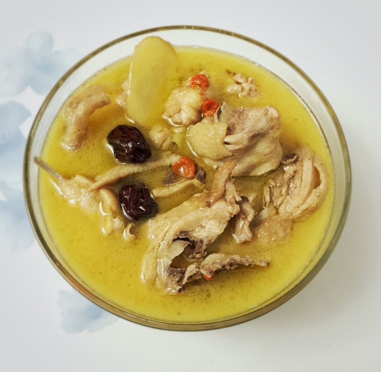 parade做的烧酒鸡