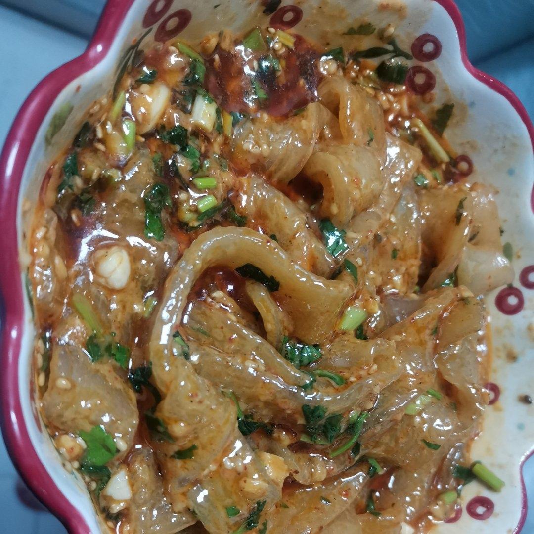 ㊙️麻酱流汁宽粉‼️吃一次忘不掉