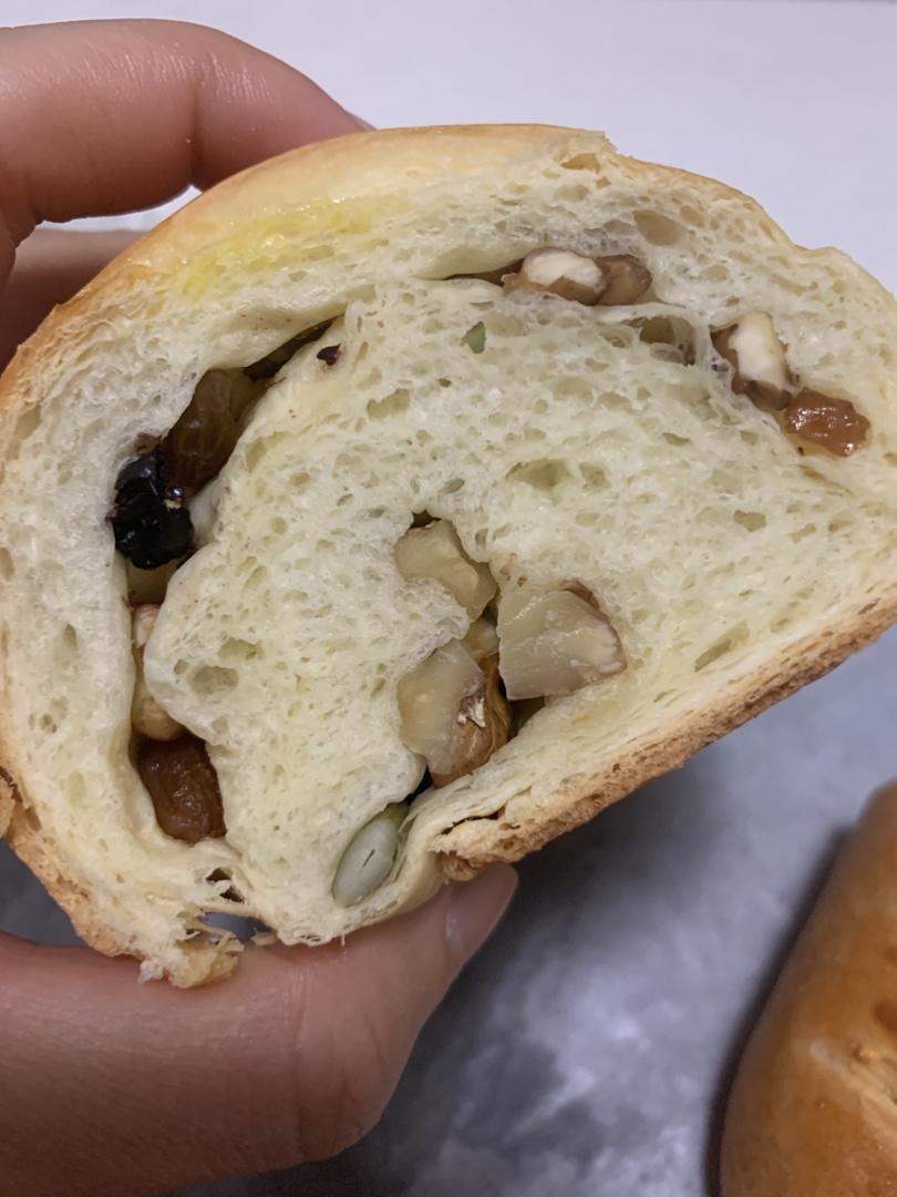 俄罗斯果仁大列巴