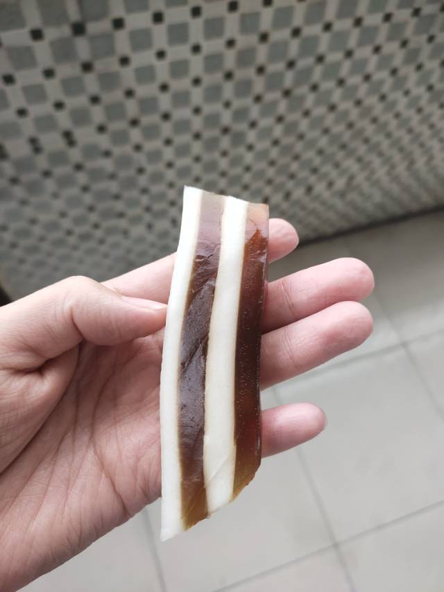 Q弹椰汁千层糕（马蹄糕）