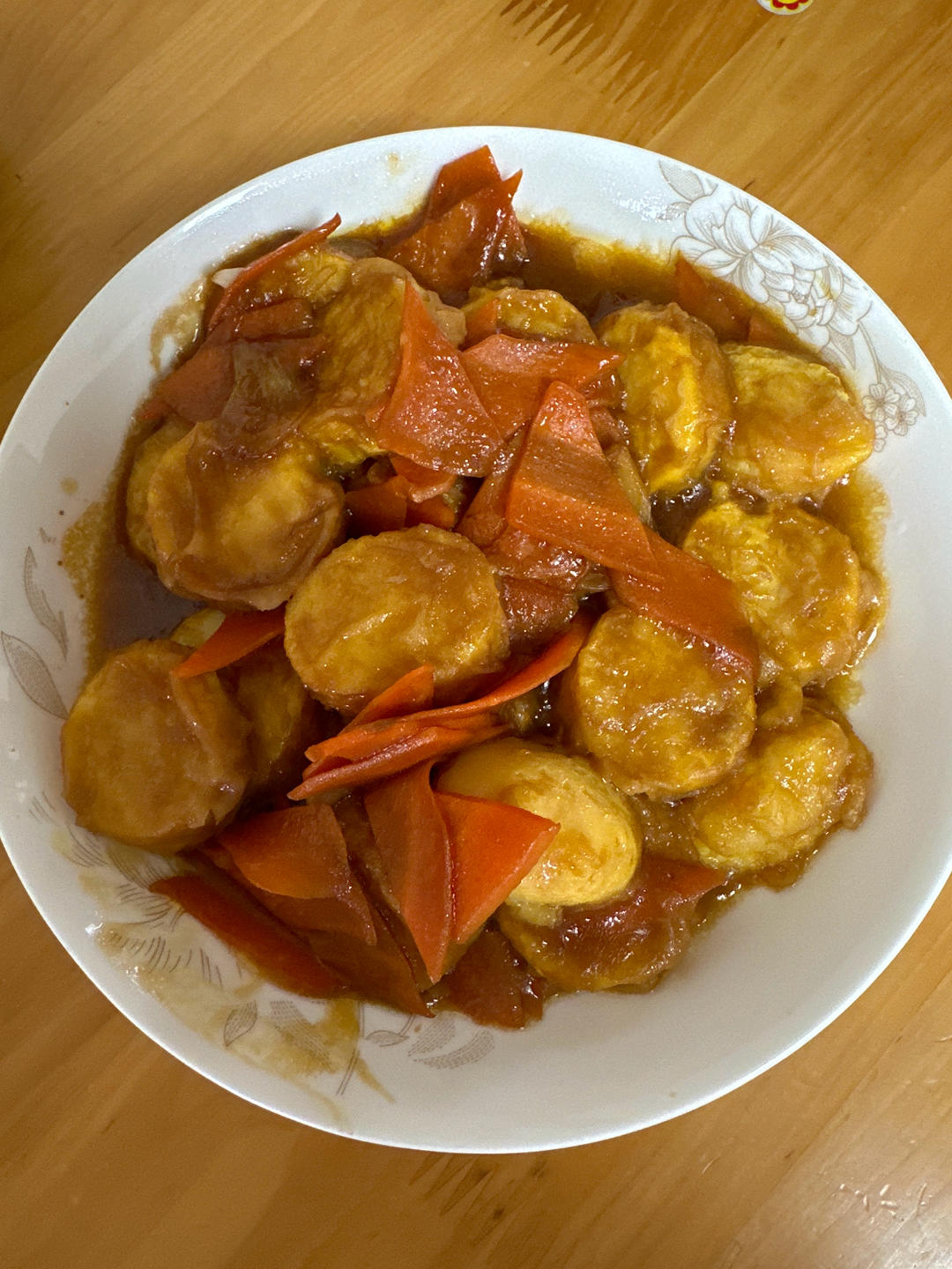 家常红烧日本豆腐～超级下饭菜！🎊