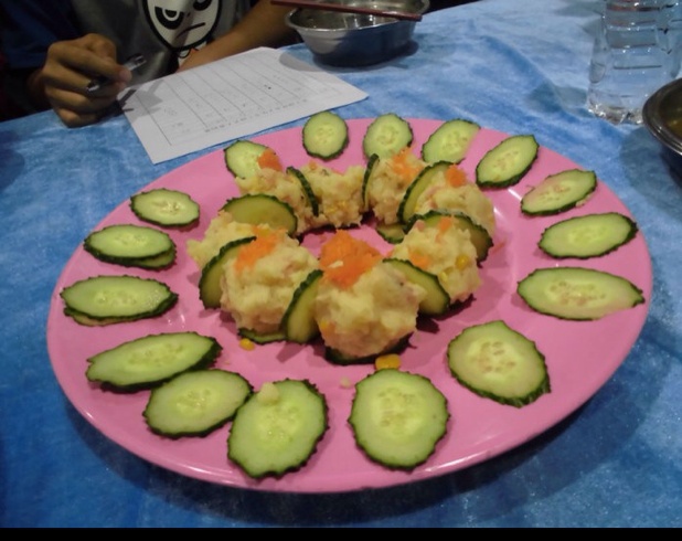 夺命土豆泥