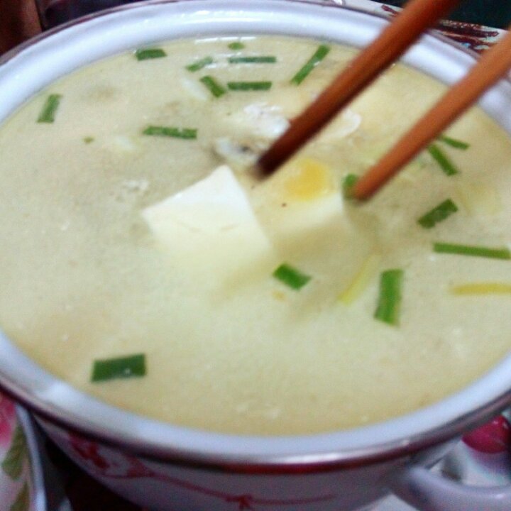 鲈鱼汤