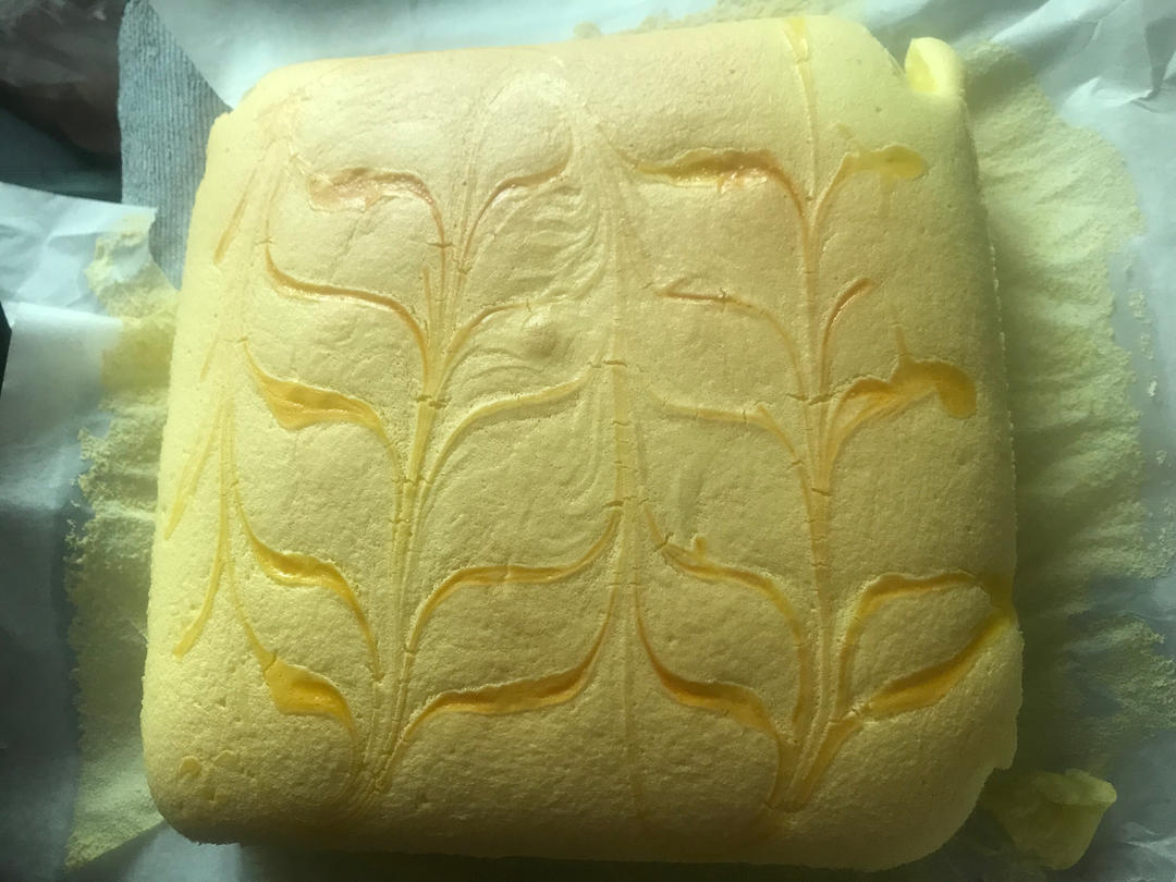 古早蛋糕（10寸方模）